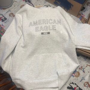 American Eagle Hooded Sweatshirt